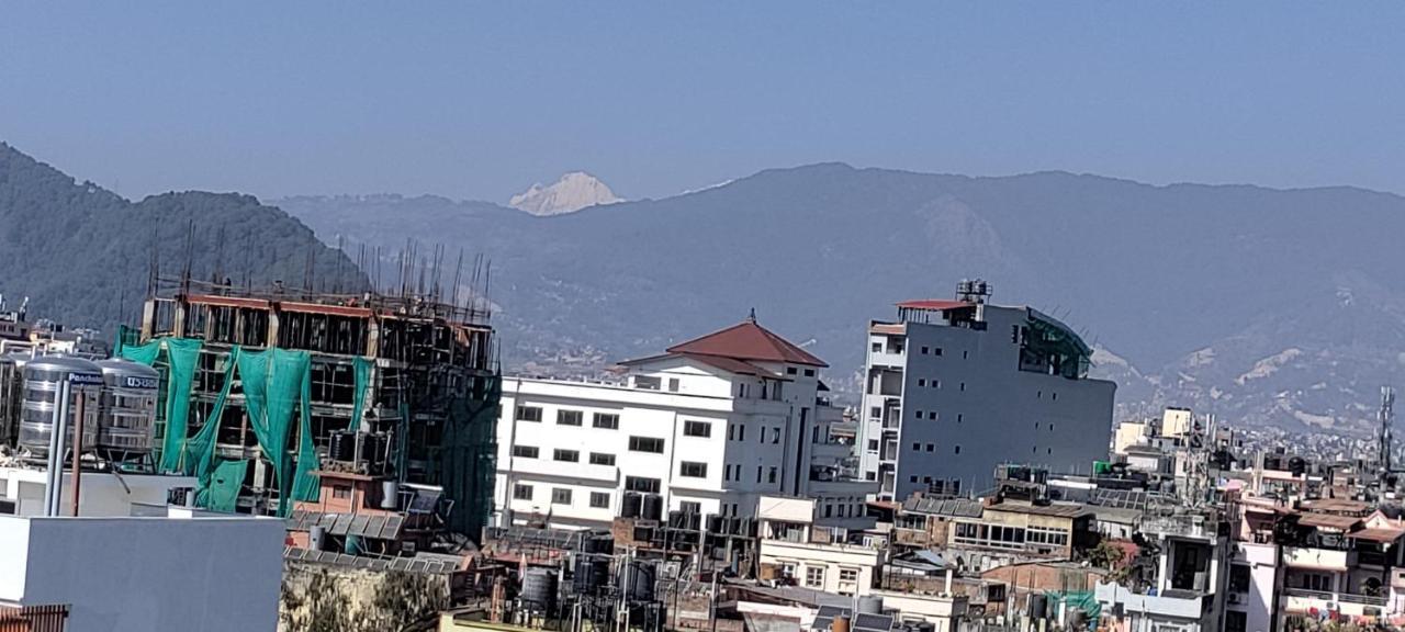 Hotel Nepalaya Kathmandu Exteriör bild