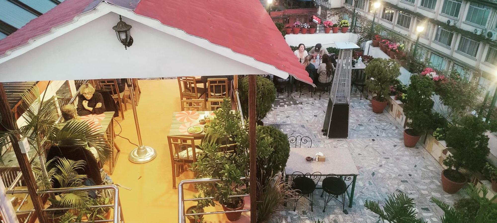 Hotel Nepalaya Kathmandu Exteriör bild