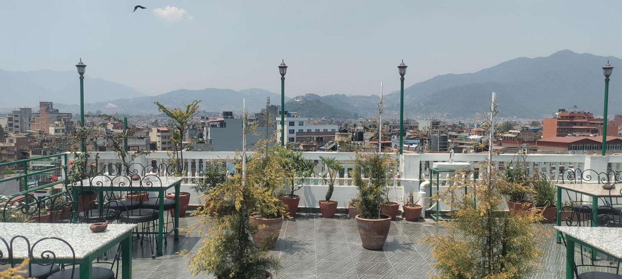 Hotel Nepalaya Kathmandu Exteriör bild