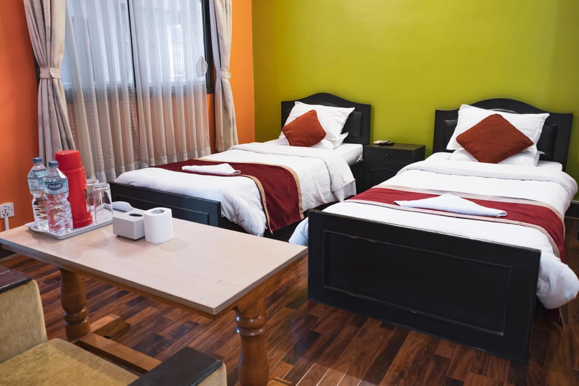Hotel Nepalaya Kathmandu Exteriör bild